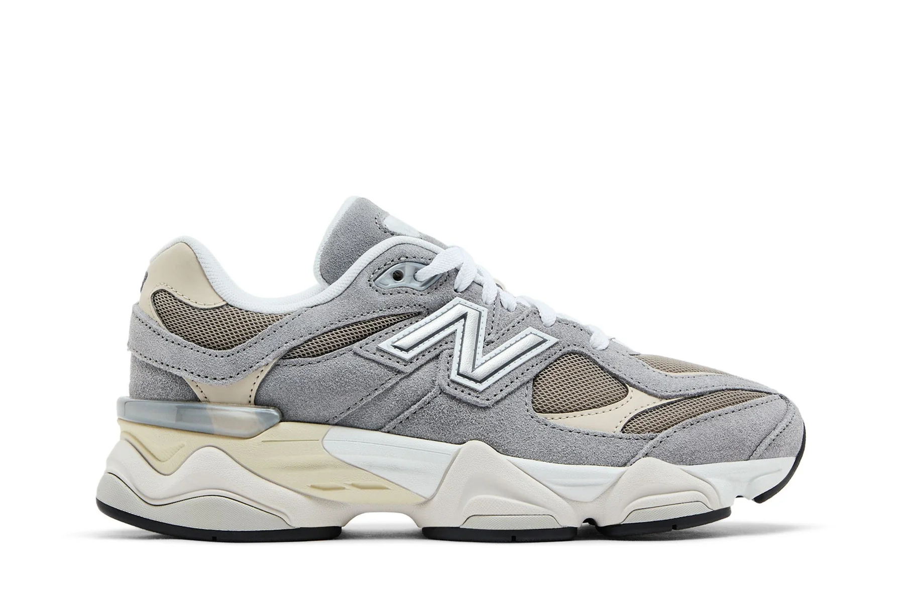 Кросівки дитячі New Balance 9060 Big Kid 'Slate Grey Timberwolf'