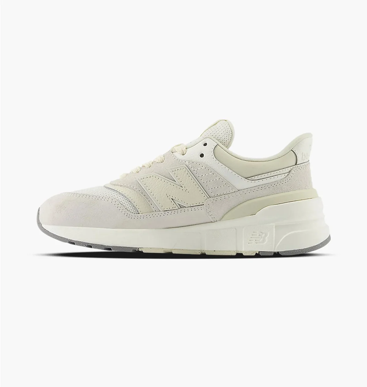 Кросівки дитячі New Balance 997 Gs Grey (GR997REH)