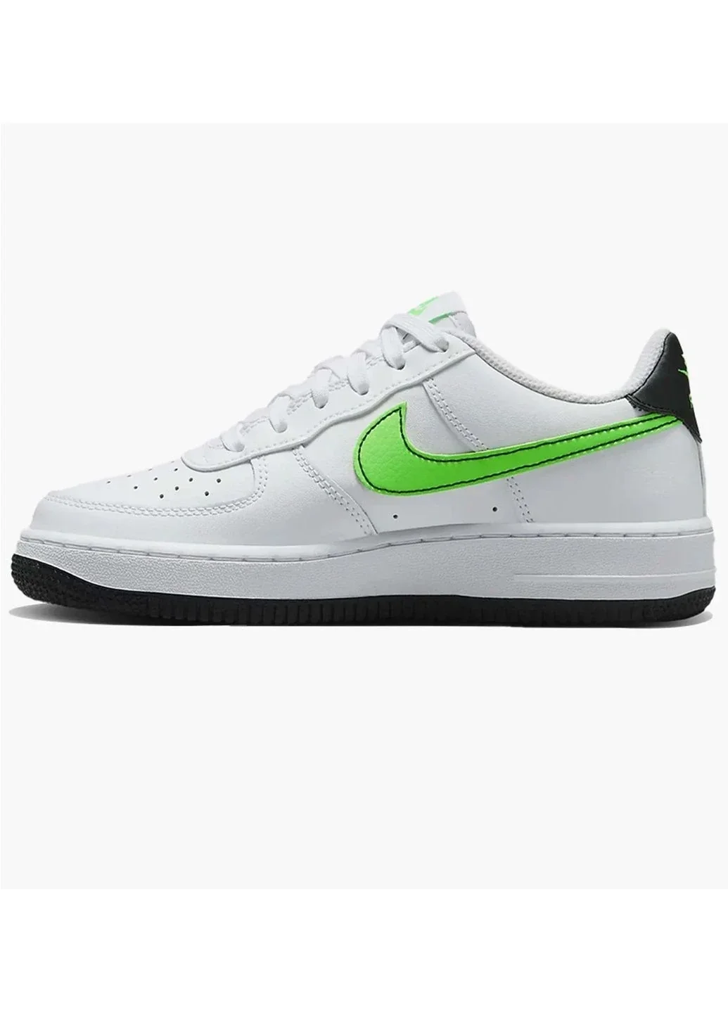Кросівки жіночі Nike Air Force 1 Gs (FV5948-106)