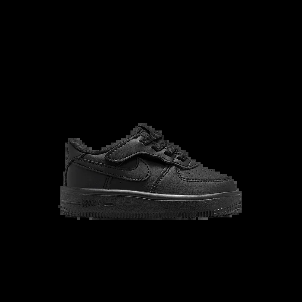Кросівки дитячі Nike Air Force 1 Low Easyon Black (IH4491-001)