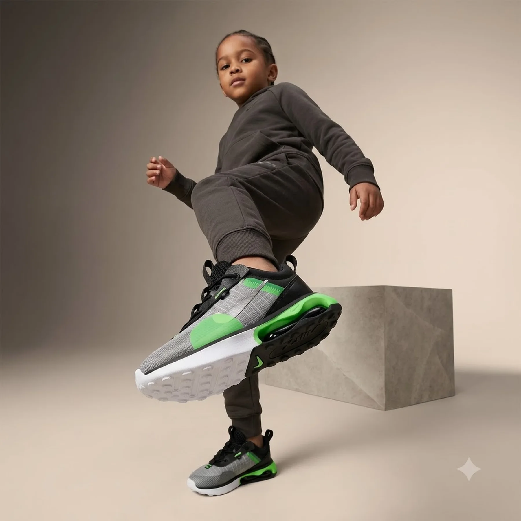 Кросівки дитячі Nike Air Max 2021 (DB1110-004)