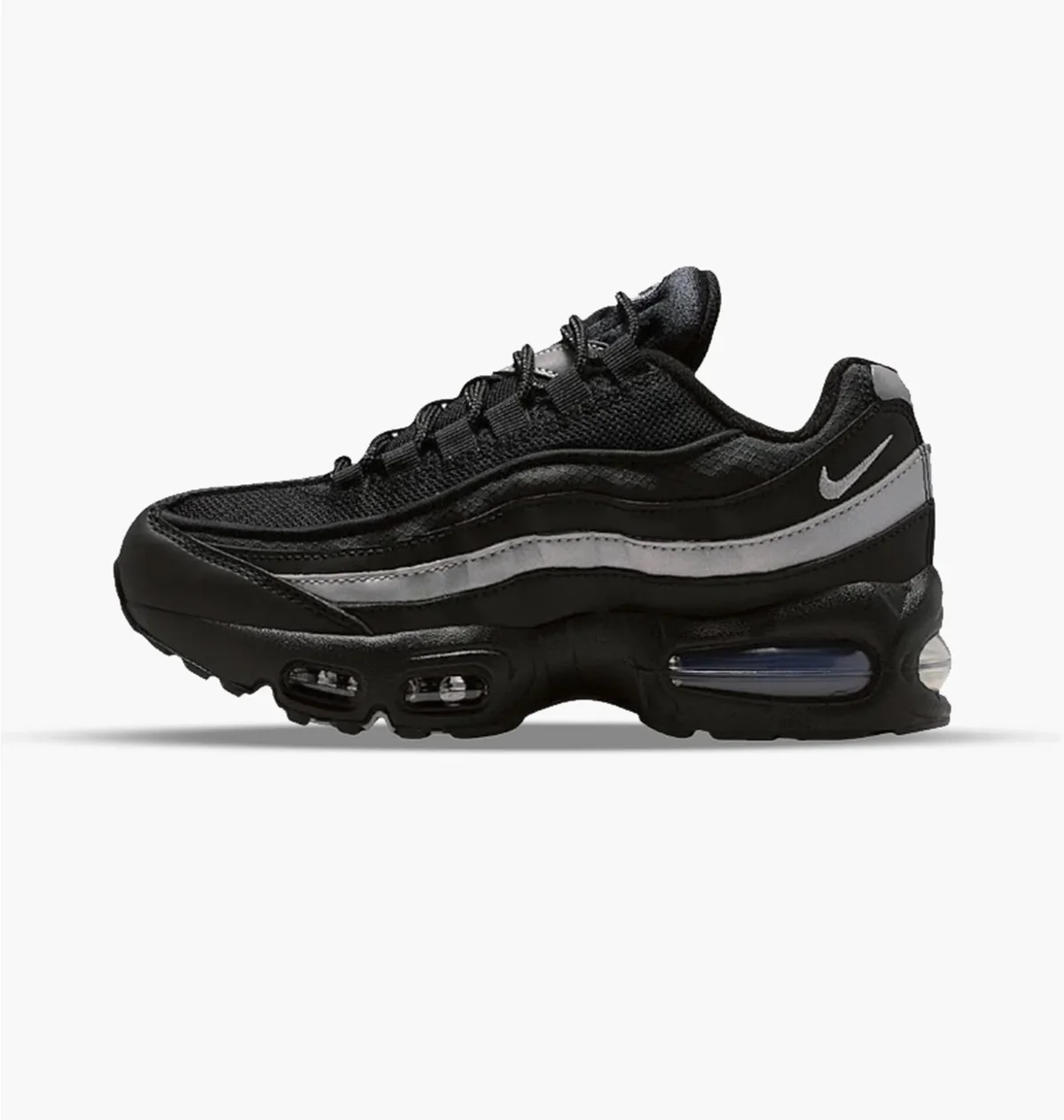 Кросівки дитячі Nike Air Max 95 Black (II4130-013)