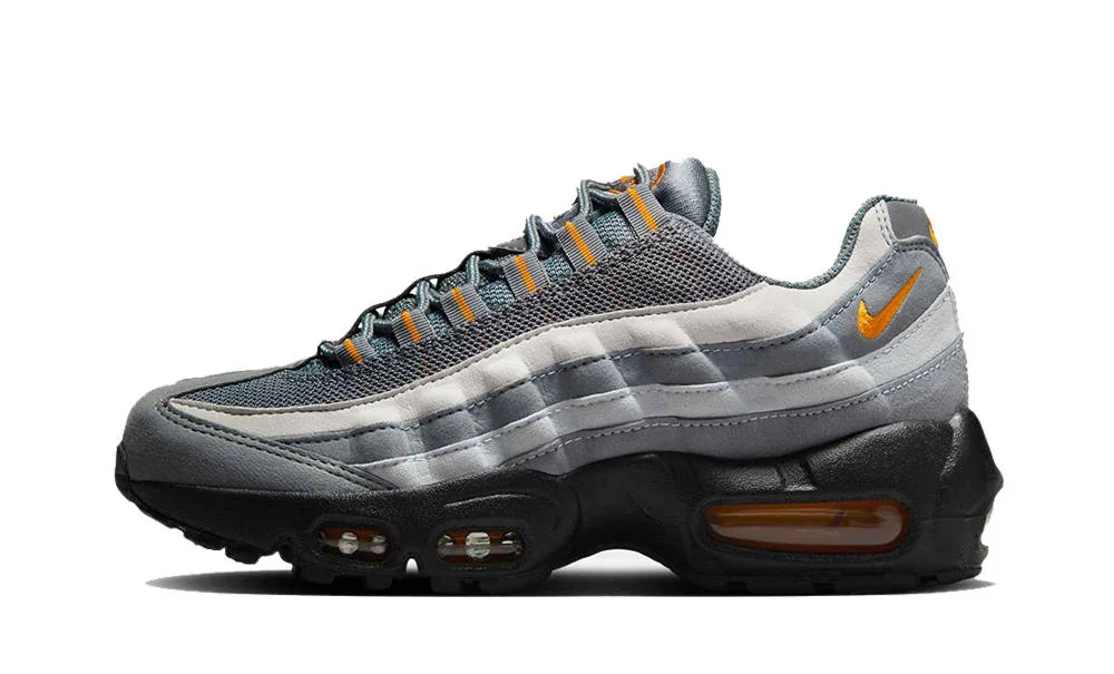 Кросівки дитячі Nike Air Max 95 Grey (IB2871-001)
