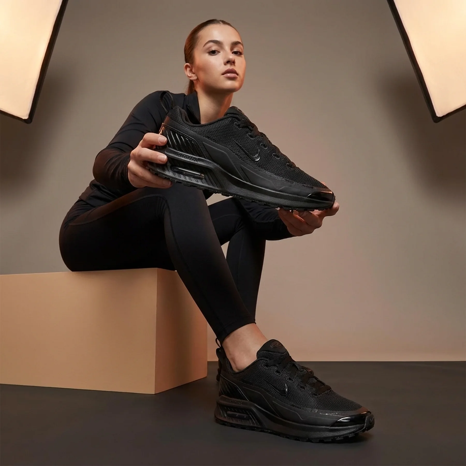 Кросівки дитячі Nike Air Max Bia (Gs) Black (IF2629-001)