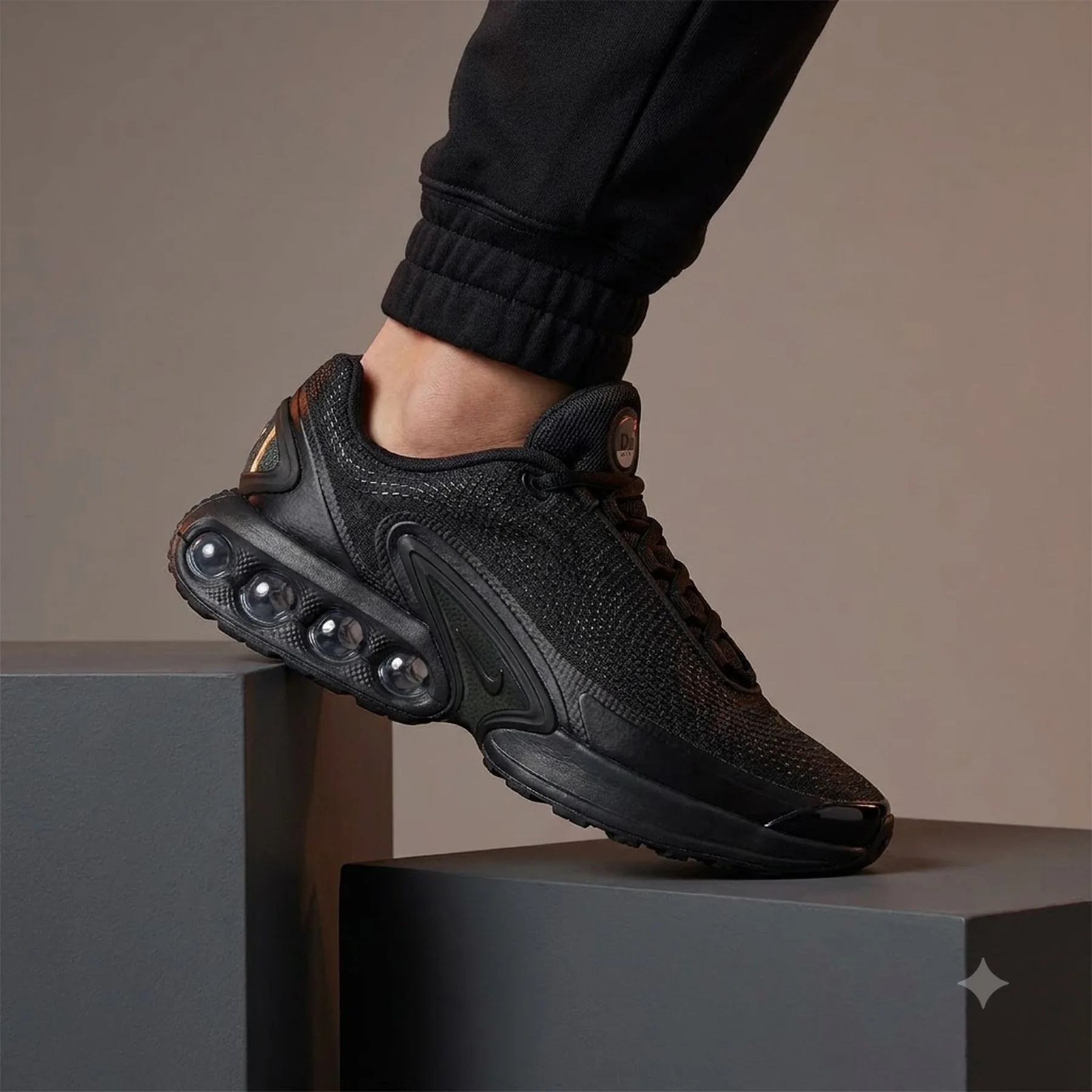 Кросівки дитячі Nike Air Max Dn Black (IH7672-002)