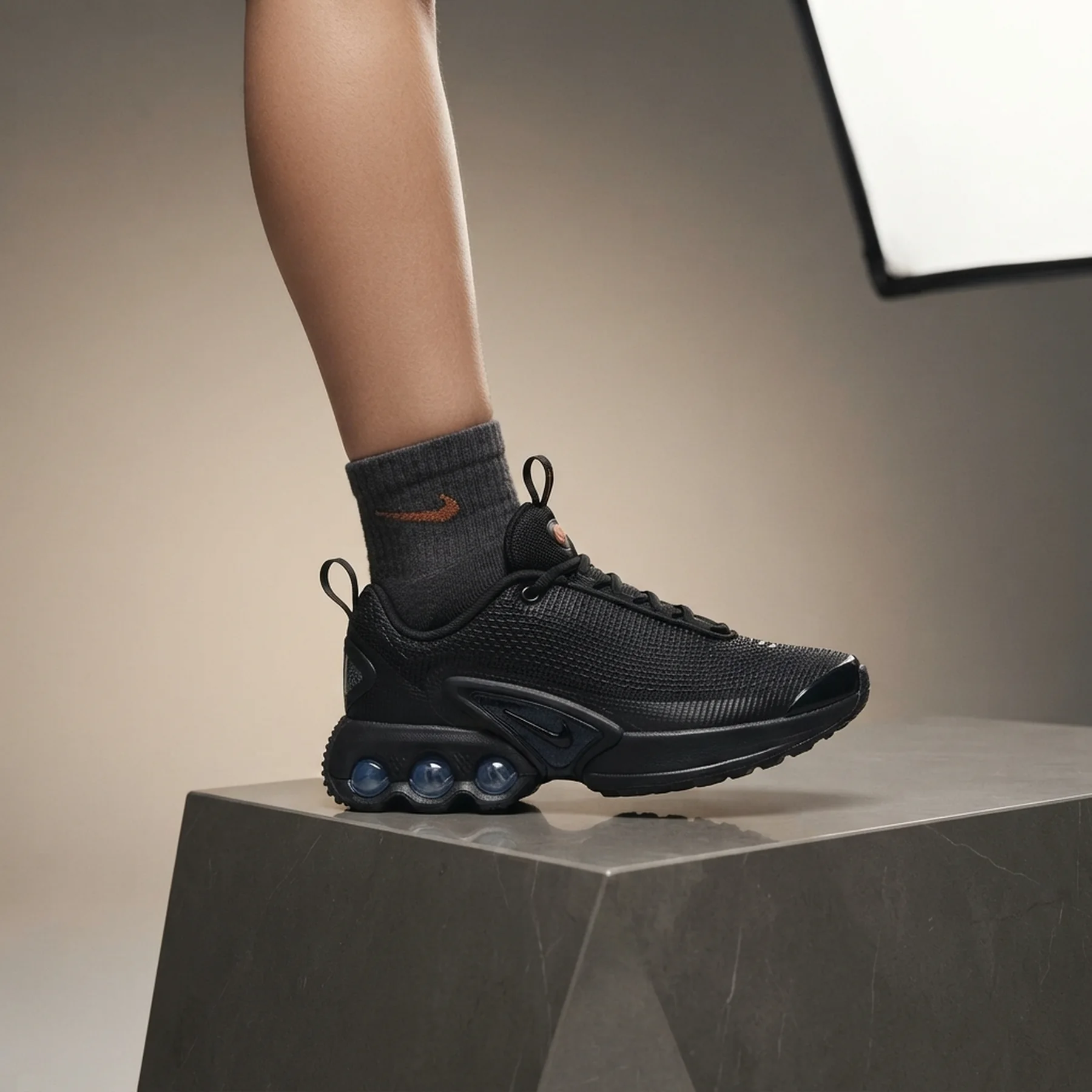 Кросівки дитячі Nike Air Max Dn Black (IH7674-002)