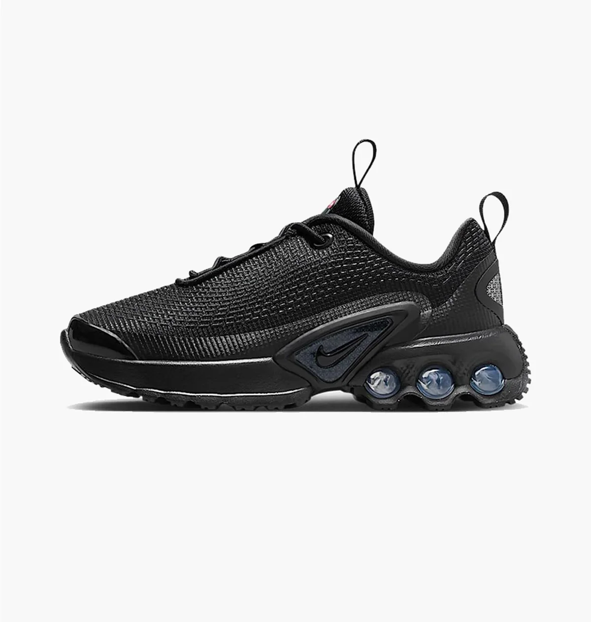 Кросівки дитячі Nike Air Max Dn Black (IH7674-002)