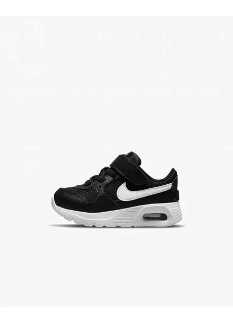Кросівки дитячі Nike Air Max Sc Td 'Black White' (CZ5361-002)