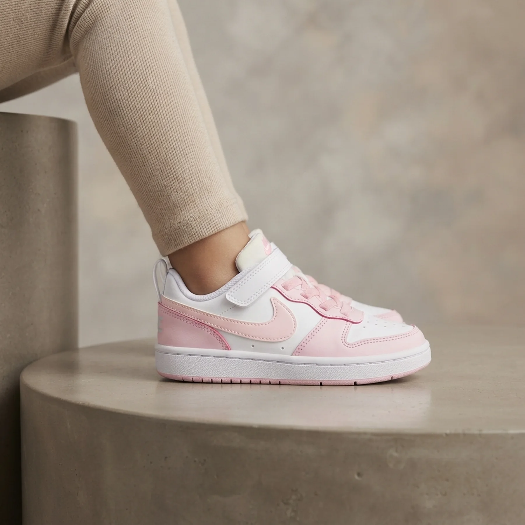Кросівки дитячі Nike Court Borough Low Recraft (DV5457-105)