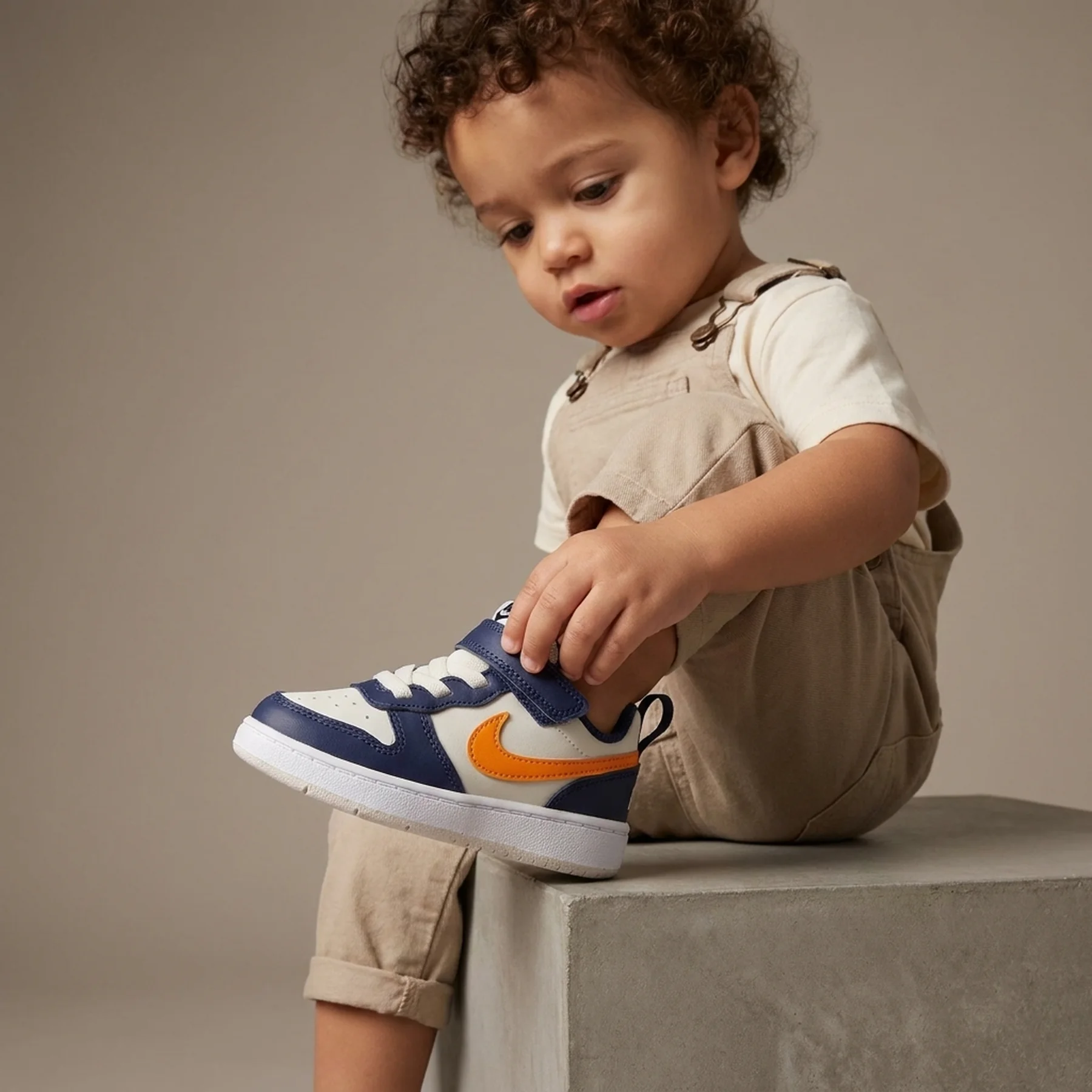 Кросівки дитячі Nike Court Borough Low Recraft (DV5458-126)