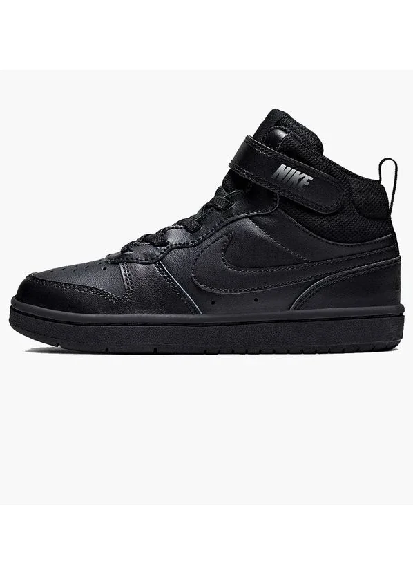 Кросівки дитячі Nike Court Bugh Mid 2 (Psv) (CD7783-001)