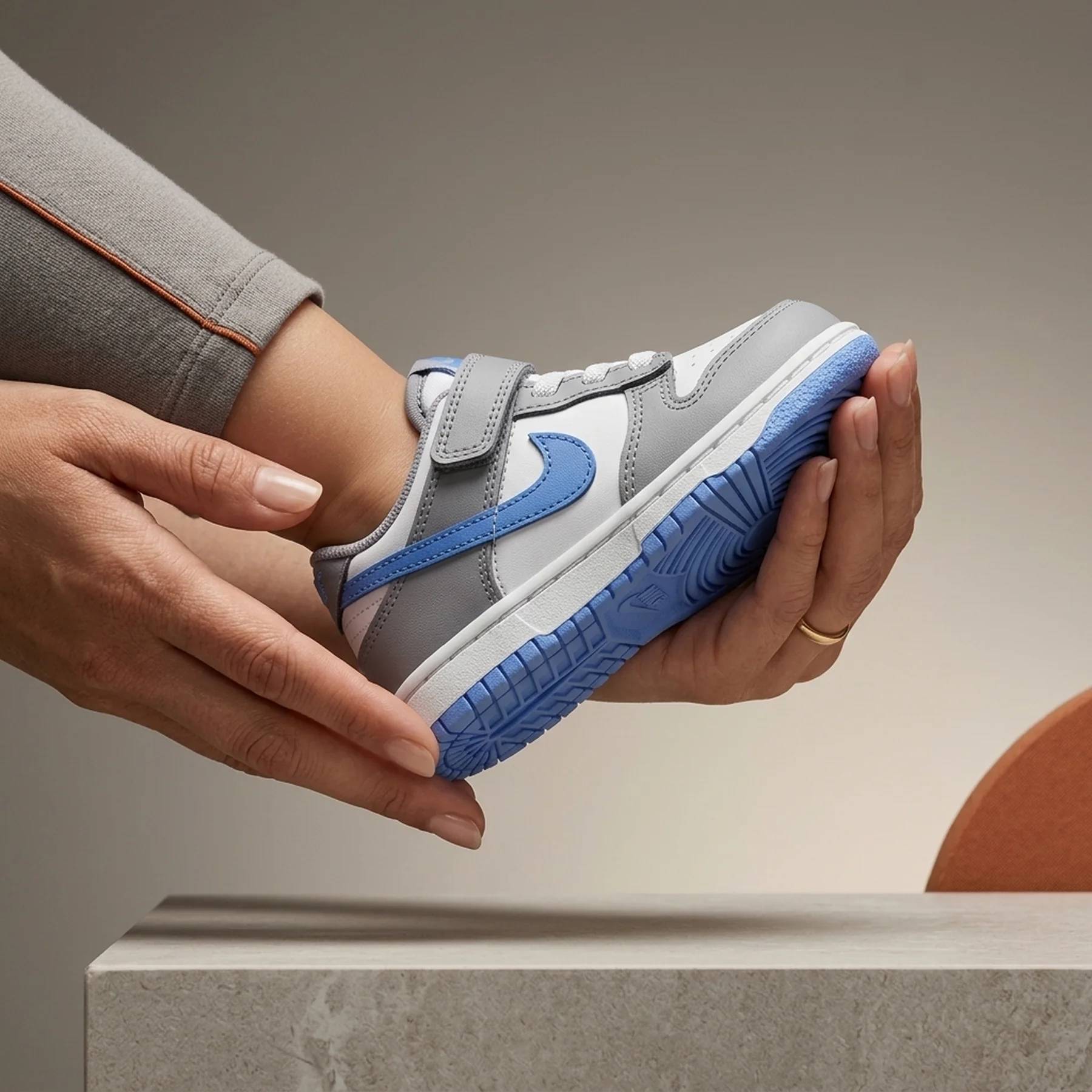 Кросівки дитячі Nike Dunk Low (FB9107-121)