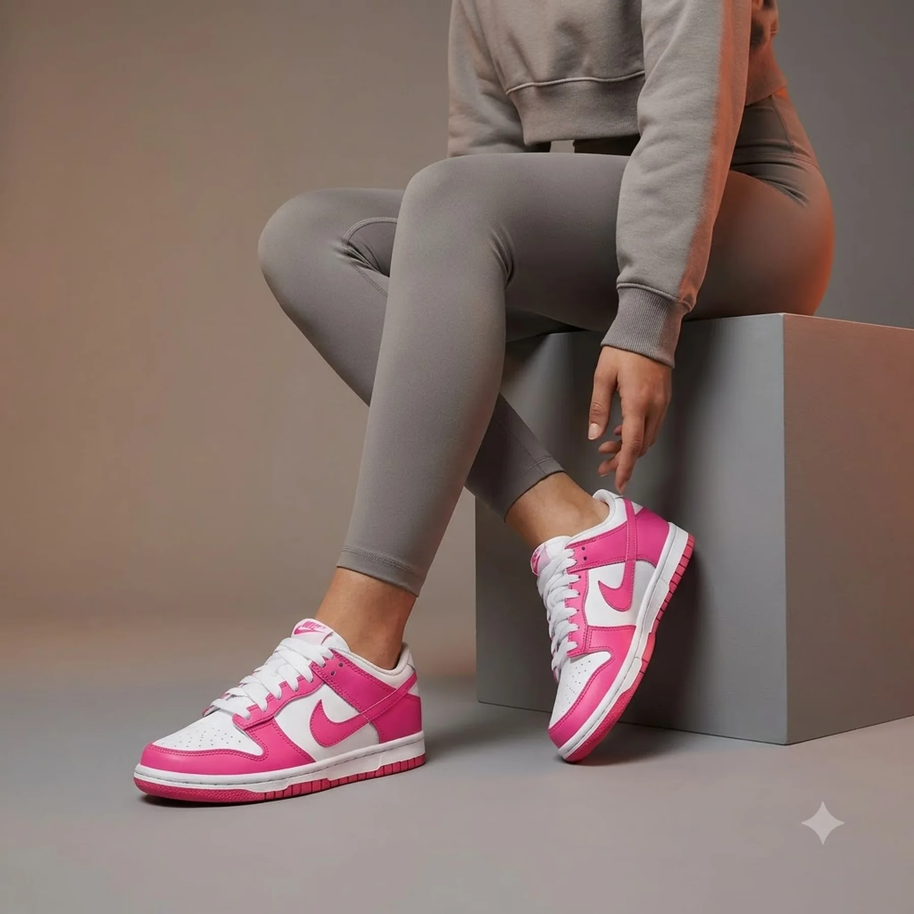 Кросівки дитячі Nike Dunk Low Gs FB9109-102