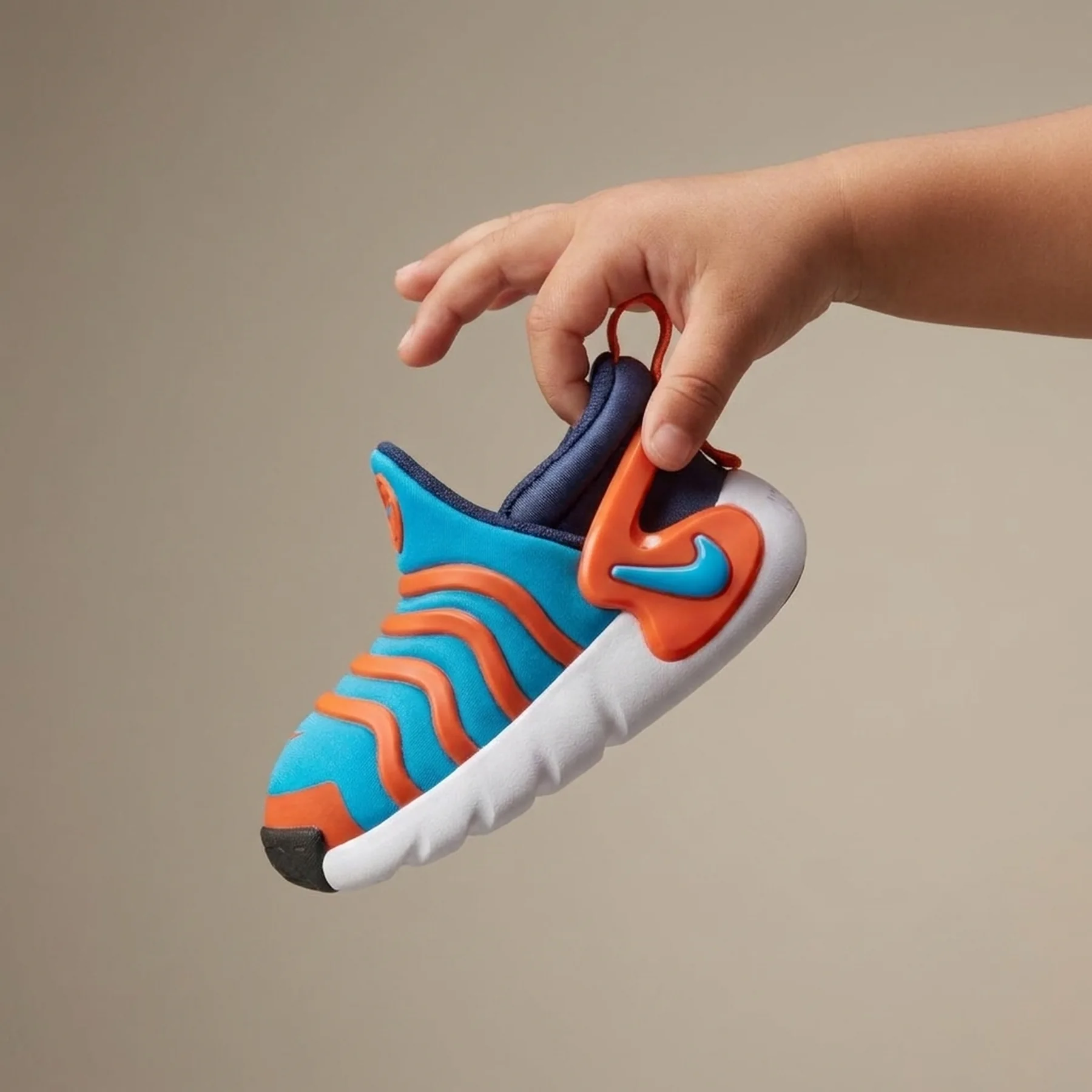 Кросівки дитячі Nike Dynamo Go (Td) (DH3438-403)