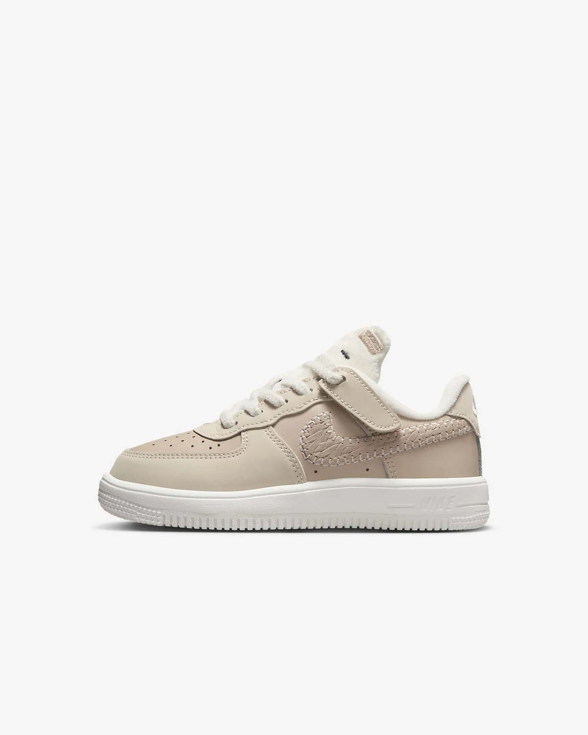 Кросівки дитячі Nike Force 1 Low Se Easyon (FZ4514-100)