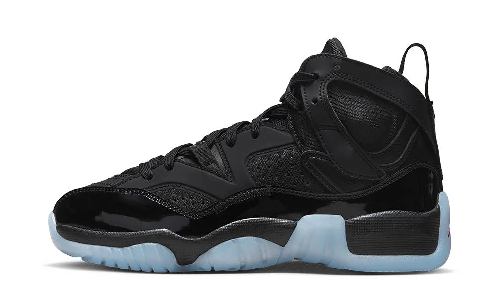 Кросівки дитячі Nike Jumpman Two Trey (Gs) Sneakers Black (DQ8431-003)