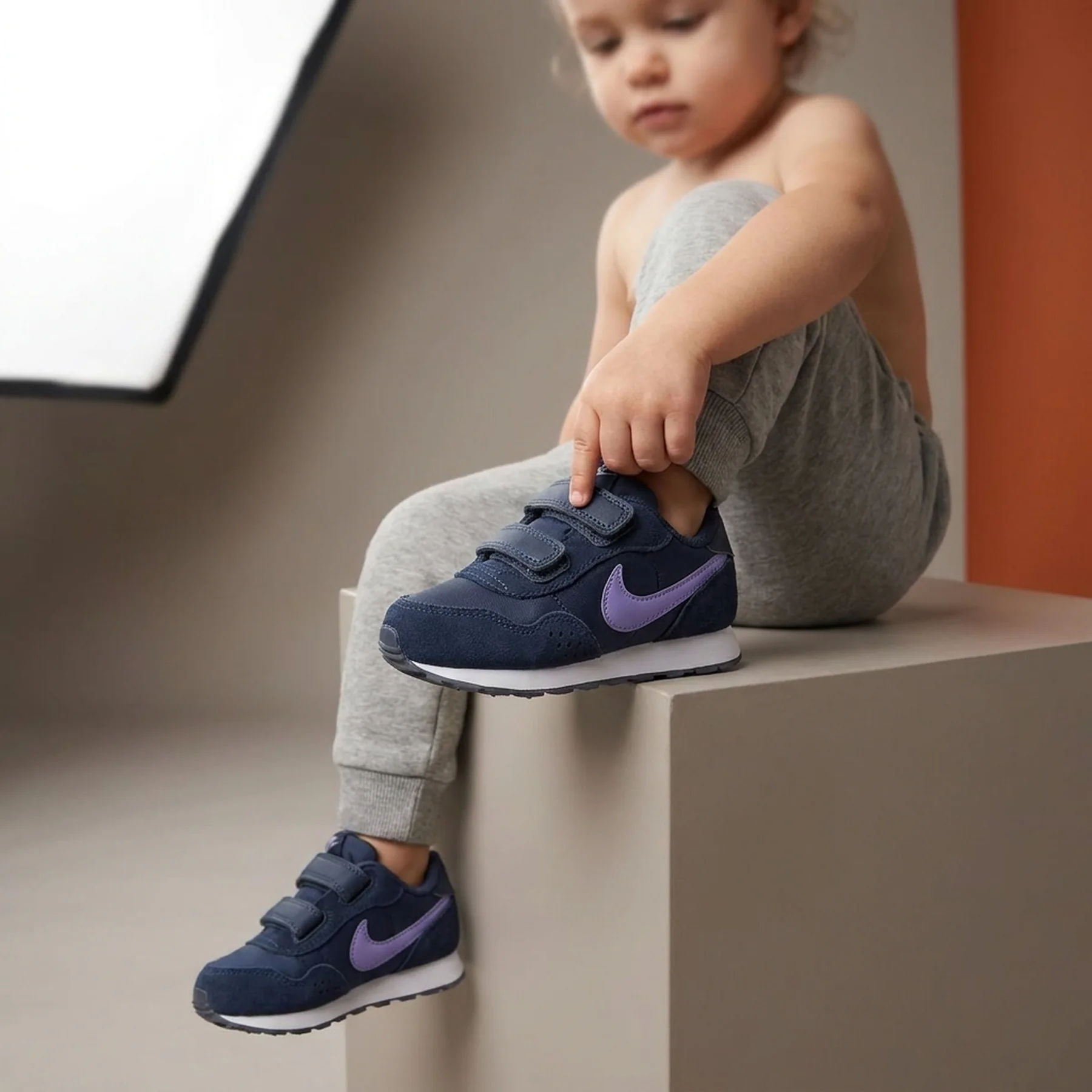 Кросівки дитячі Nike Md Valiant (Tdv) (CN8560-402)