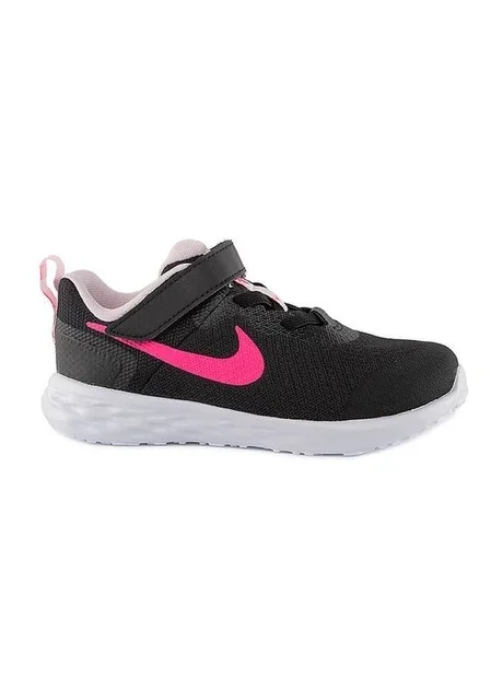 Кросівки дитячі Nike Revolution 6 (DD1094-007)