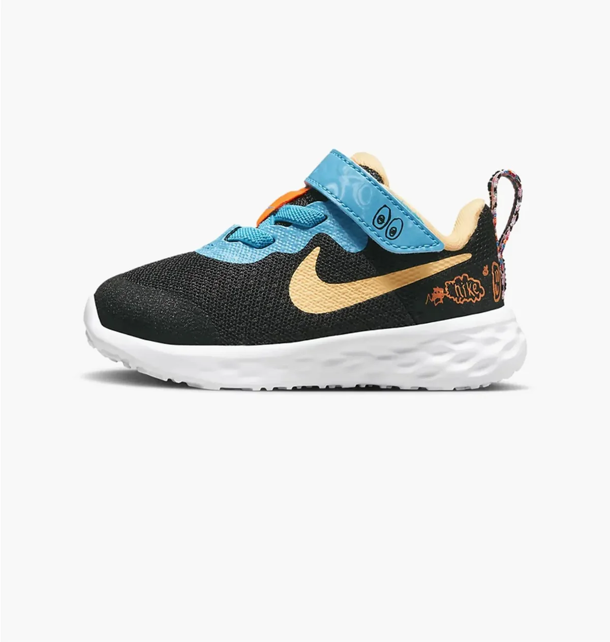 Кросівки дитячі Nike Revolution 6 Se (FB2719-001)