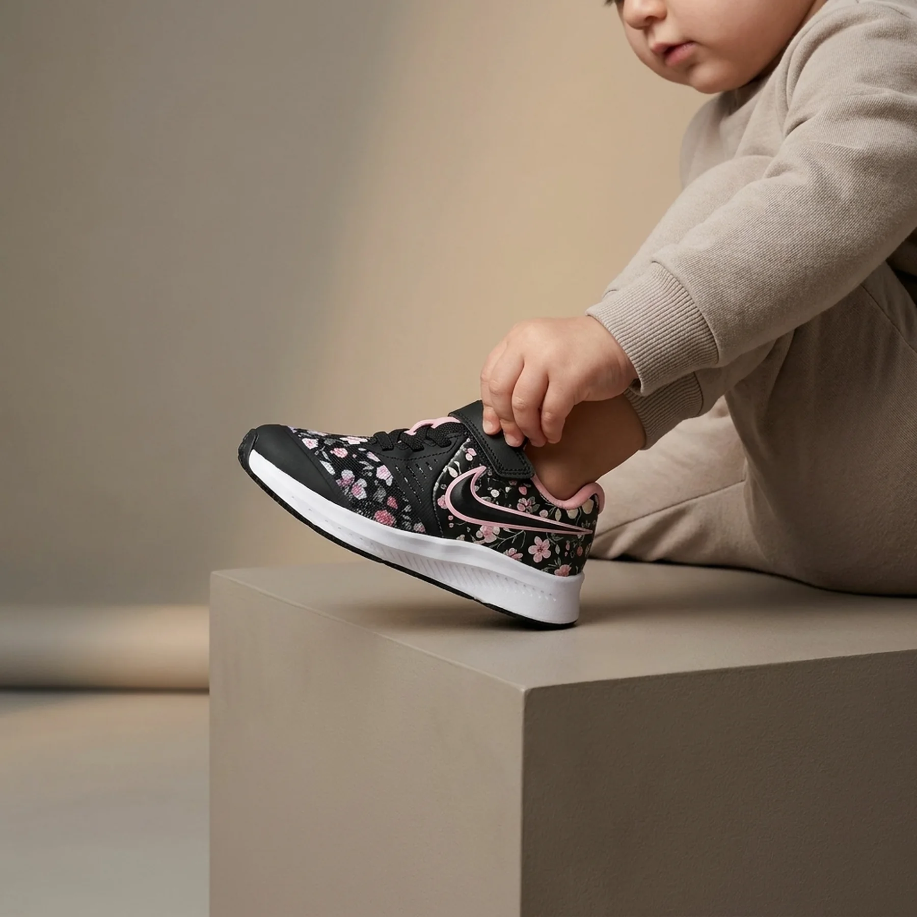 Кросівки дитячі Nike Star Runner 2 Vf Td (BV1725-001)