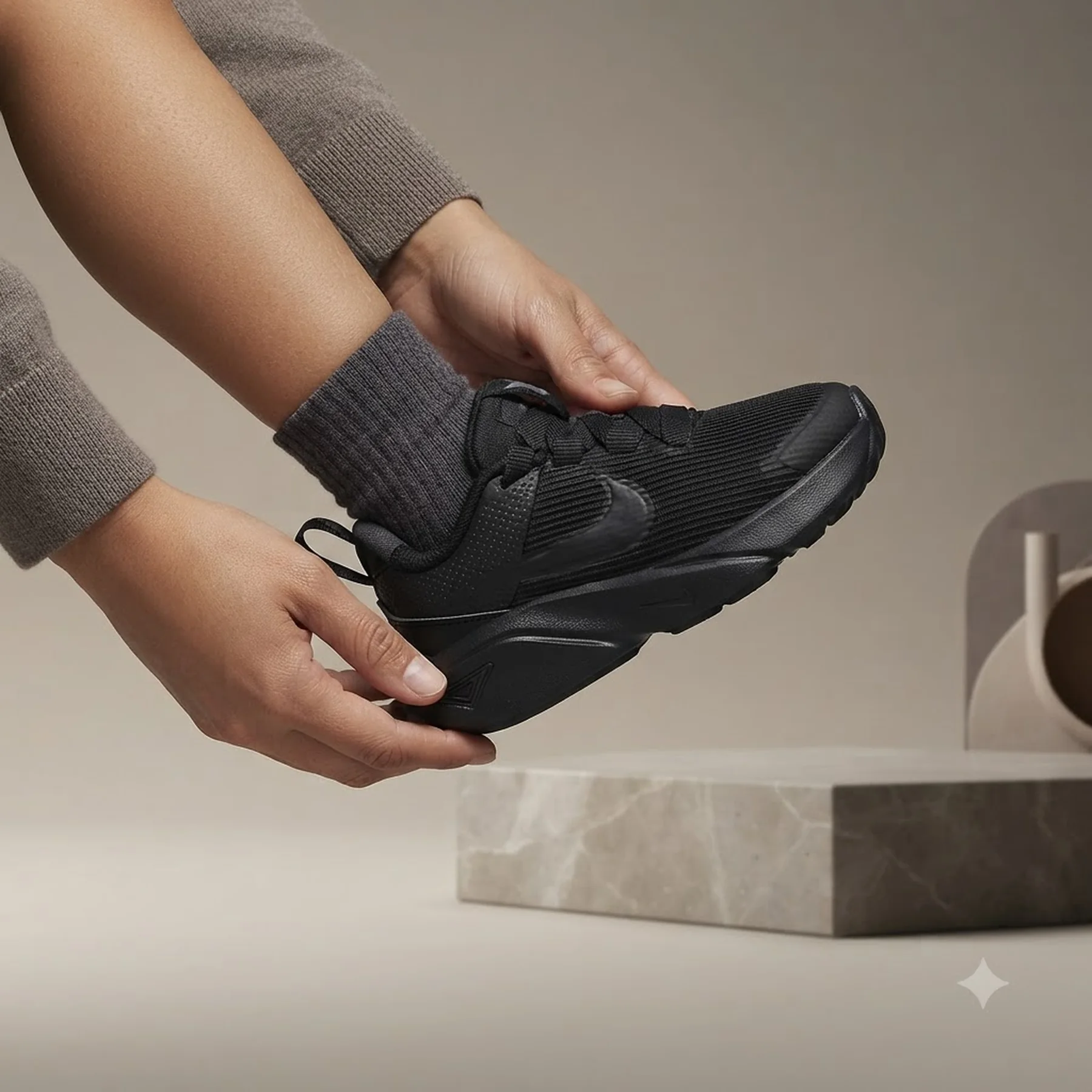 Кросівки дитячі Nike Star Runner 4 (DX7616-002)