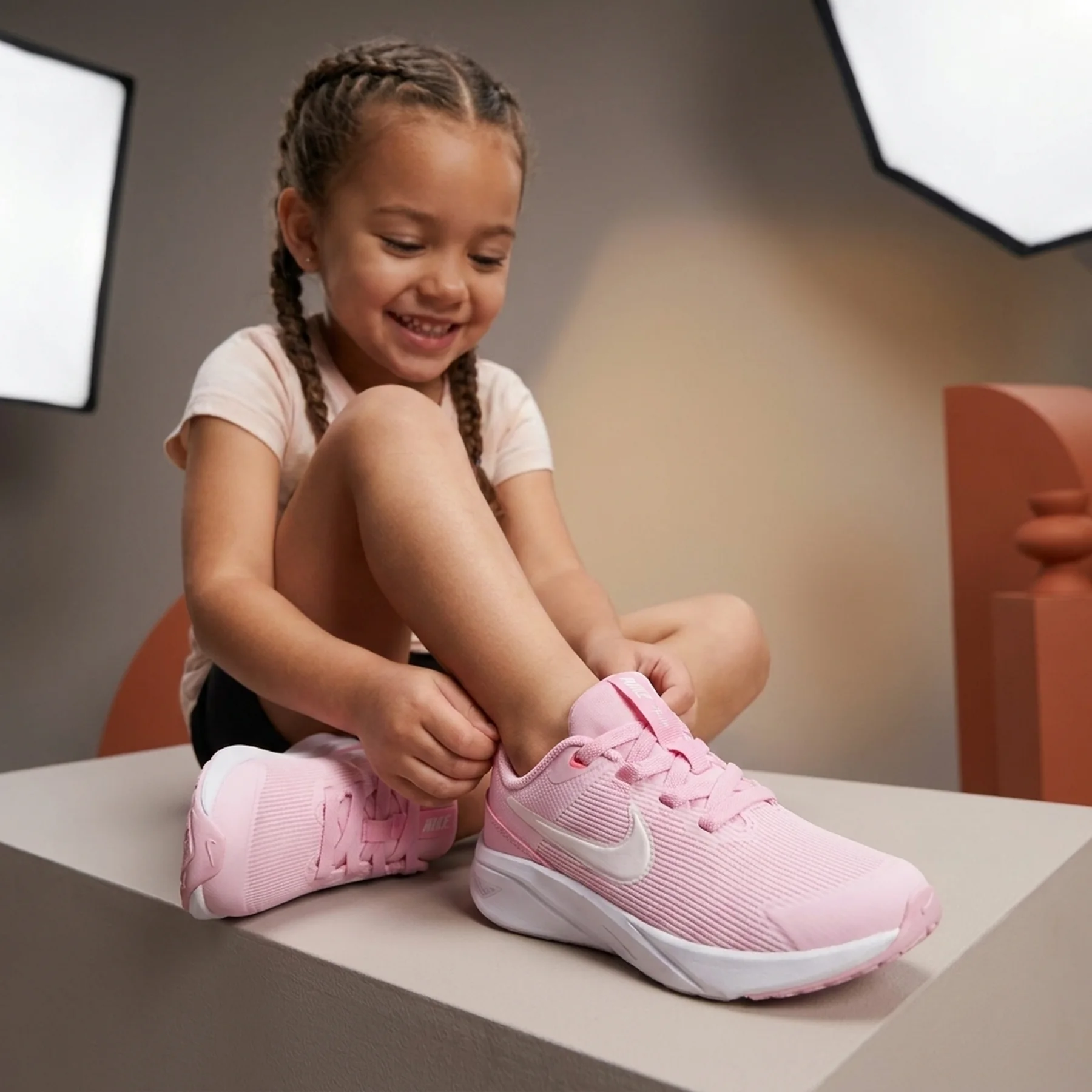 Кросівки дитячі Nike Star Runner 4 Nn (DX7614-602)