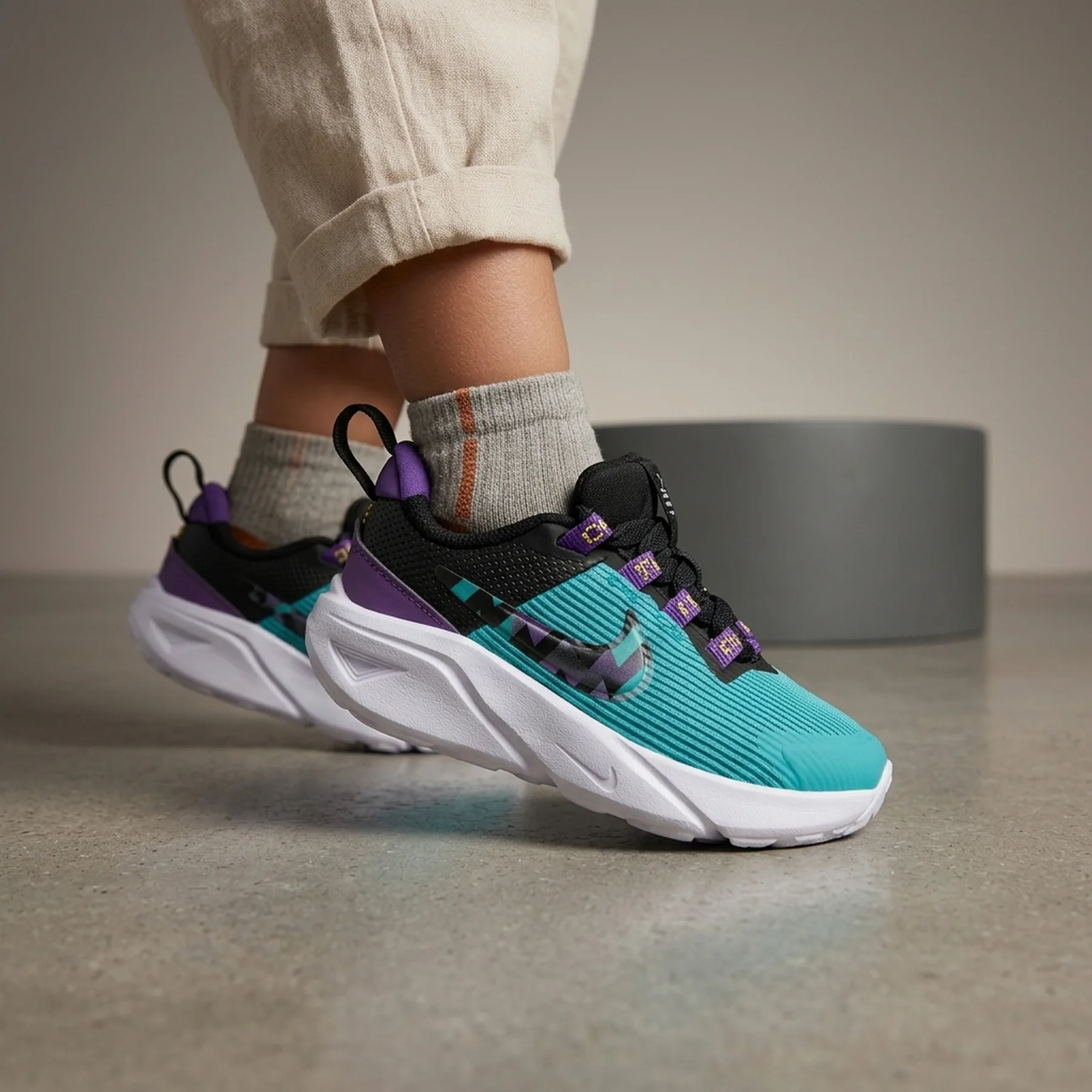 Кросівки дитячі Nike Star Runner 4 Se (FJ1807-300)