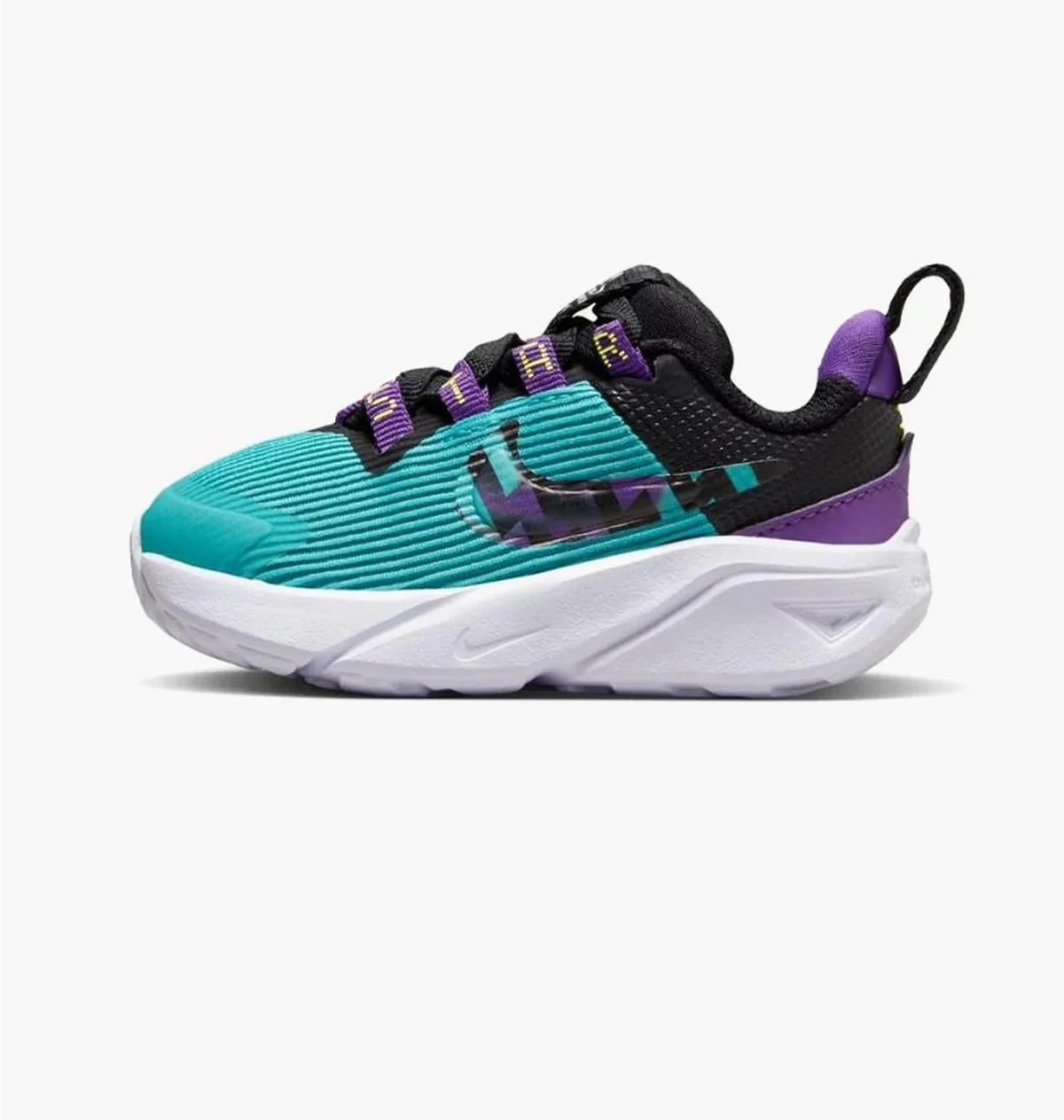 Кросівки дитячі Nike Star Runner 4 Se (FJ1807-300)