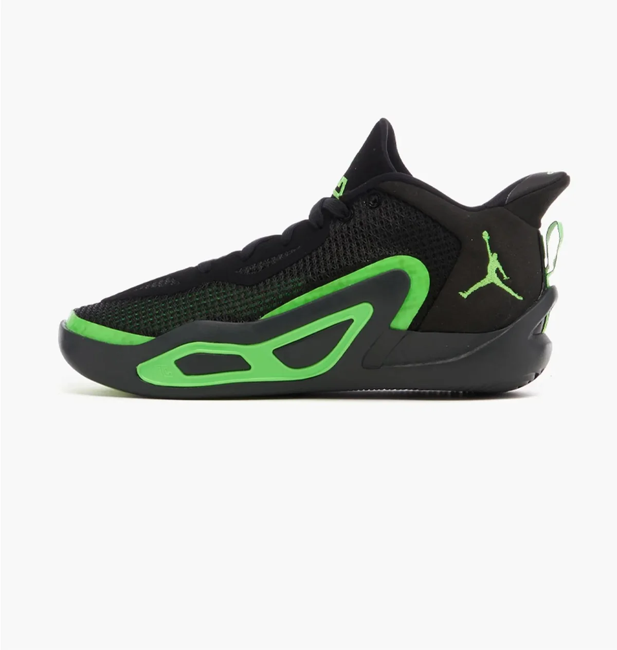 Кросівки дитячі Nike Tatum 1, Black/Volt Black (DX5359-003)