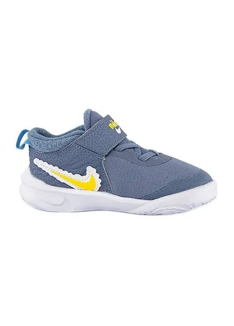 Кросівки дитячі Nike Team Hustle D 10 Dream (DD0792-410)