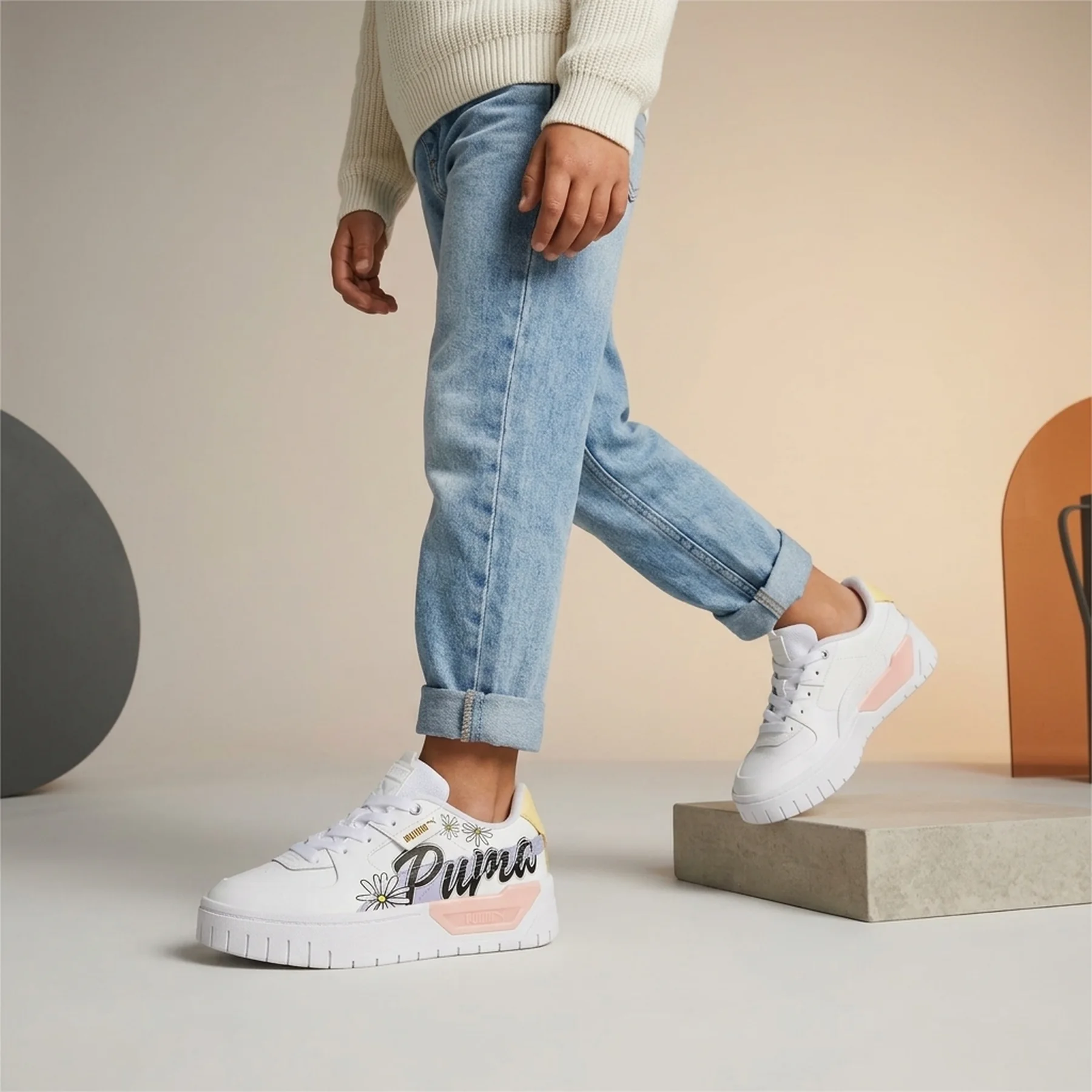 Кросівки дитячі Puma Cali Dream Novelty Jr (38853601)