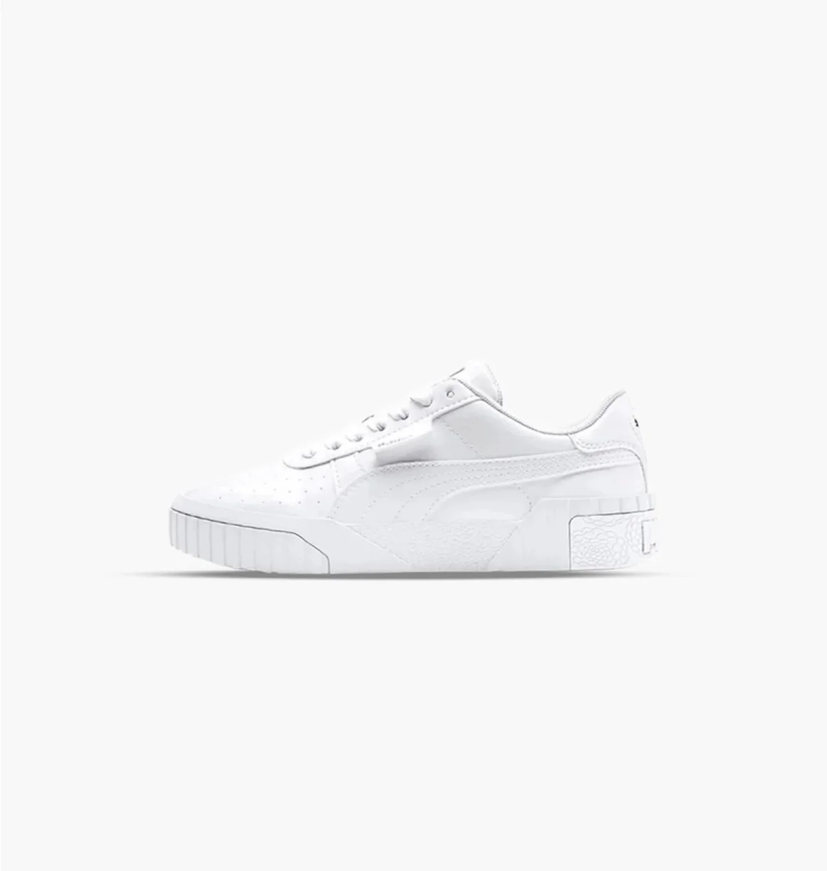 Кросівки дитячі Puma Cali Patent White (370139-01)