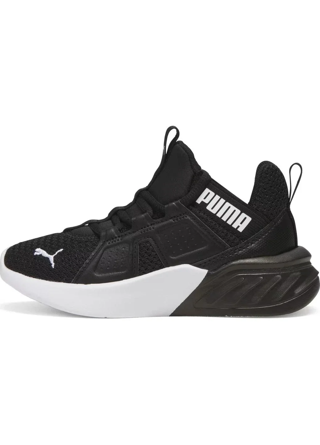 Кросівки дитячі Puma Contempt Demi Remix Mesh Black (378509-01)