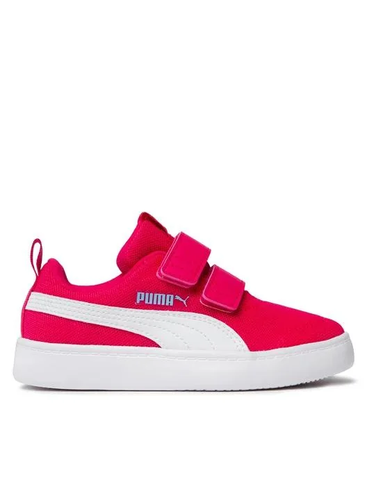Кросівки дитячі Puma Courtflex V2 Mesh (371758-11)