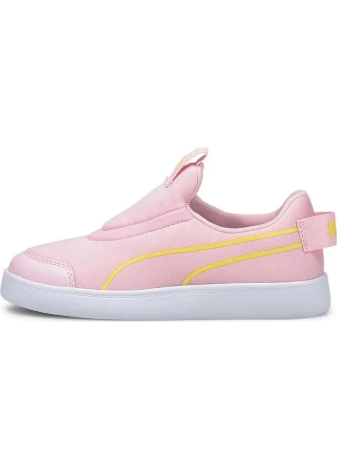 Кросівки дитячі Puma Courtflex V2 Slip Pink (374858-03)