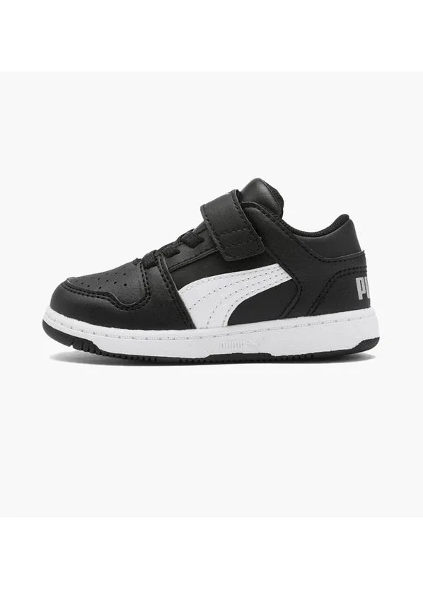 Кросівки дитячі Puma Rebound Layup Black (370493-02)