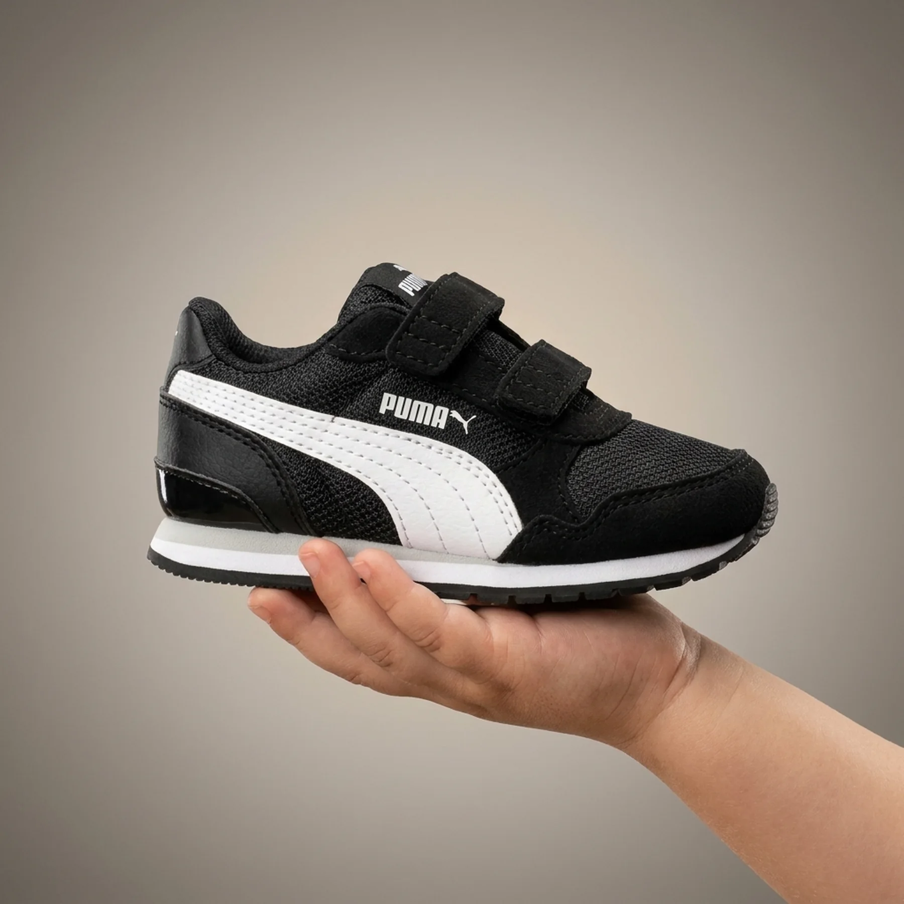 Кросівки дитячі Puma St Runner V2 Mesh V Inf (367137-06)