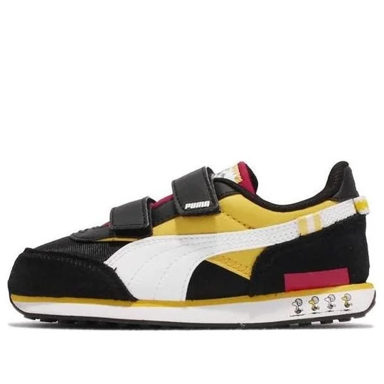 Кросівки дитячі Puma (Td) Puma Peanuts X Future Rider V 'Crew' (381925-01)