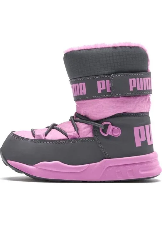 Кросівки дитячі Puma Trinomic Black/Pink (363978-06)