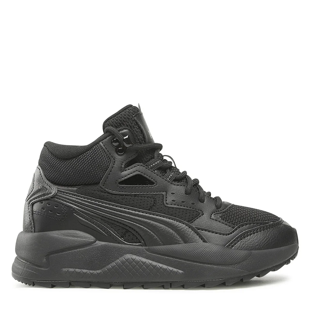 Кросівки дитячі Puma X-Ray Mid Wtr Jr Black