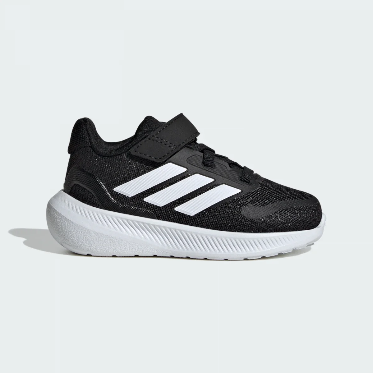 Кросівки дитячі RUNFALCON 5 EL I IE8598 Adidas 24 Чорний