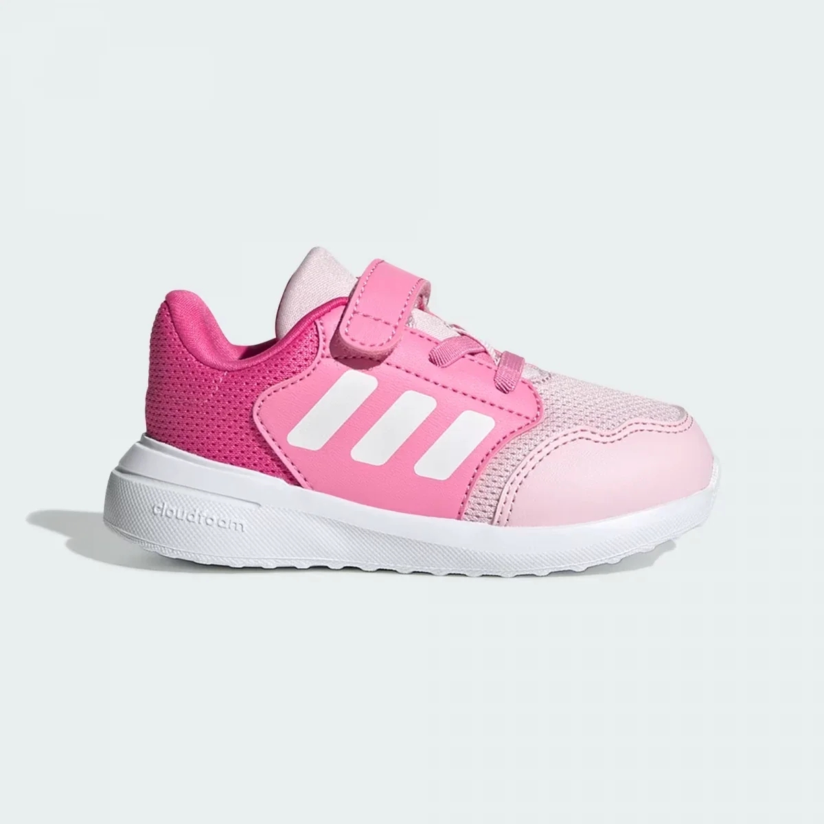 Кросівки дитячі Tensaur Run 3.0 EL IH7781 Adidas 22 Розовий