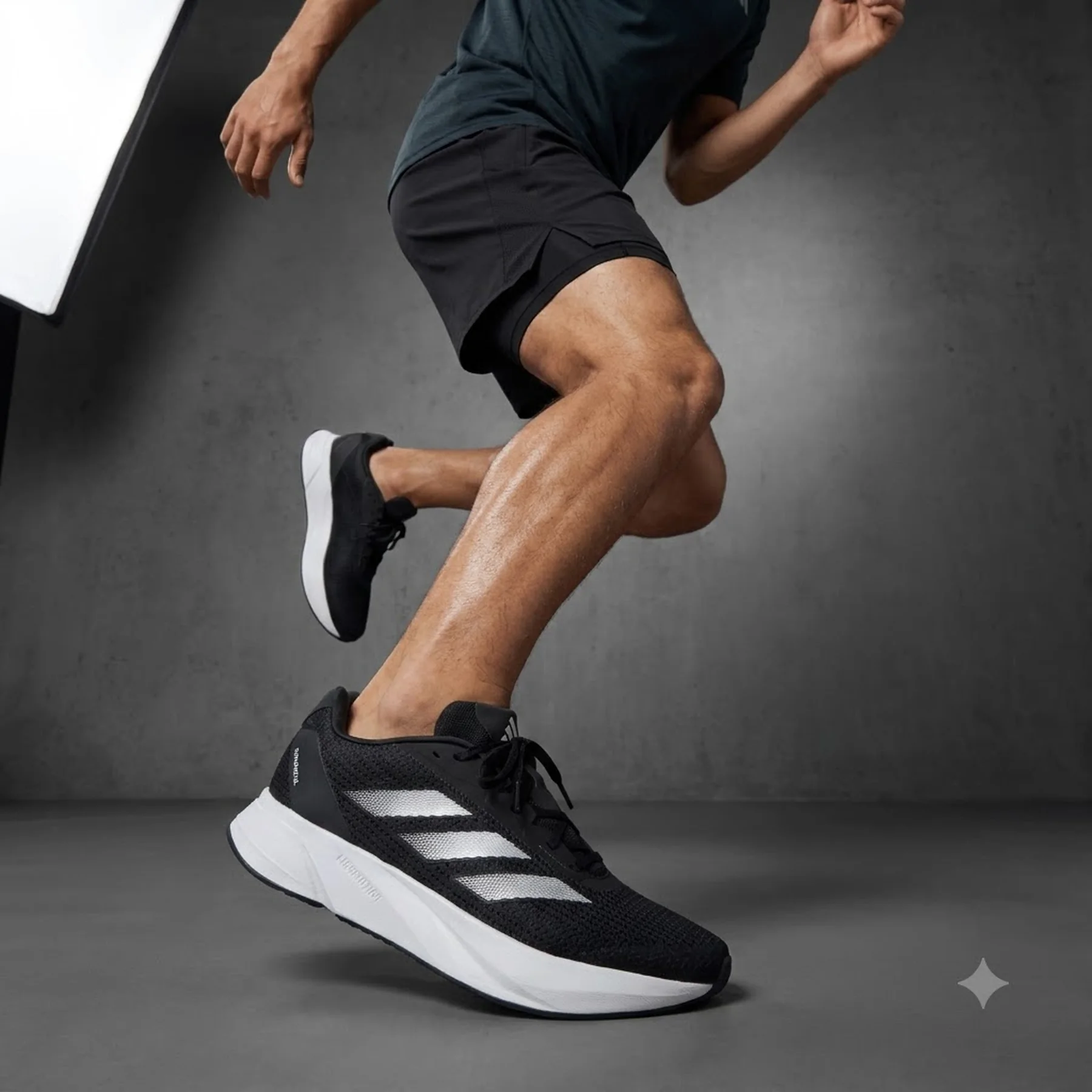 Кросівки для бігу чоловічі Adidas Duramo Sl (ID9849)