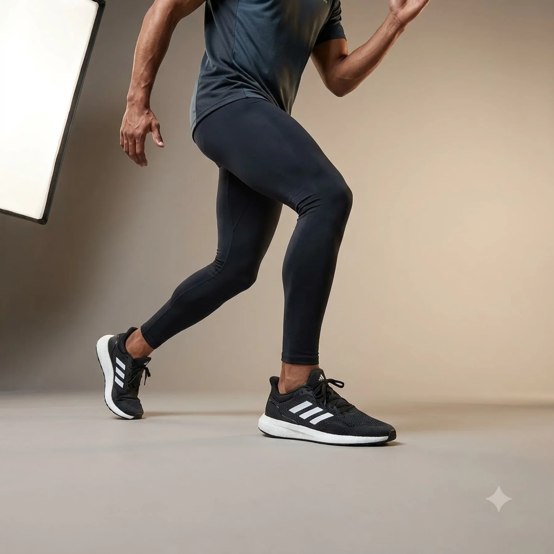Кросівки для бігу чоловічі Adidas Pureboost 22 Running (GZ5174)