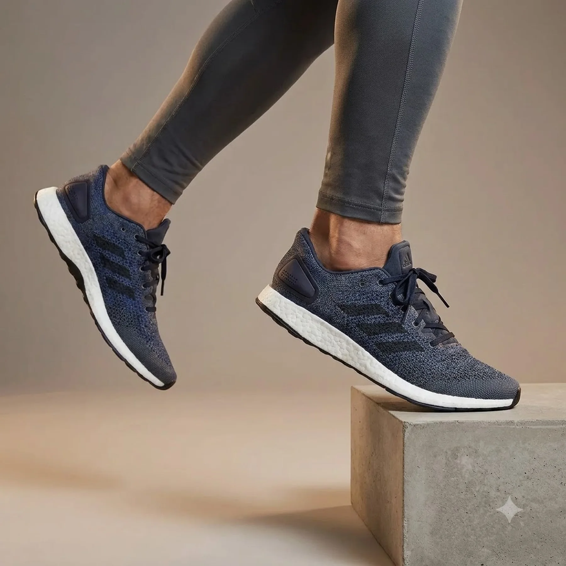 Кросівки для бігу чоловічі Adidas Pureboost Dpr (BB6293)