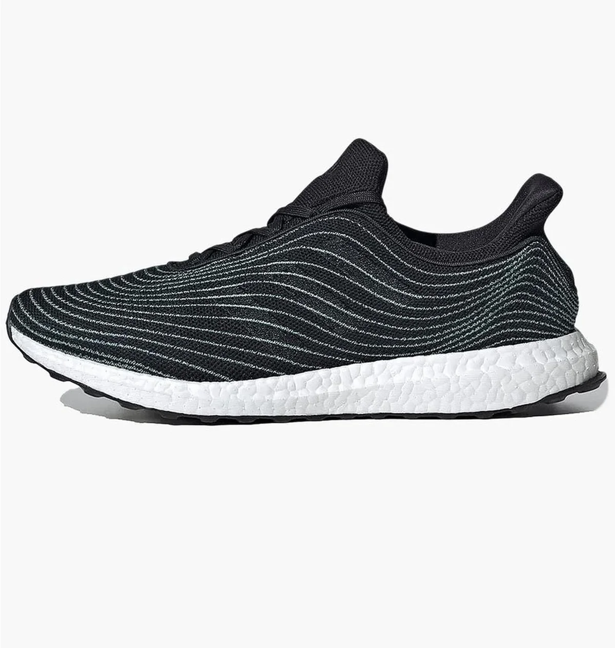 Кросівки для бігу чоловічі Adidas Ultra Boost Dna Parley Black (EH1184)