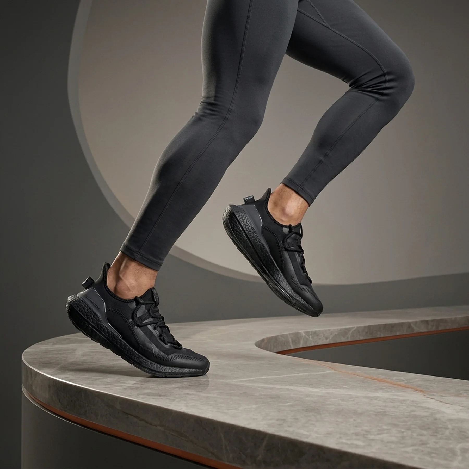 Кросівки для бігу чоловічі Adidas Ultraboost 21 X Parley Running Shoes (H01177)