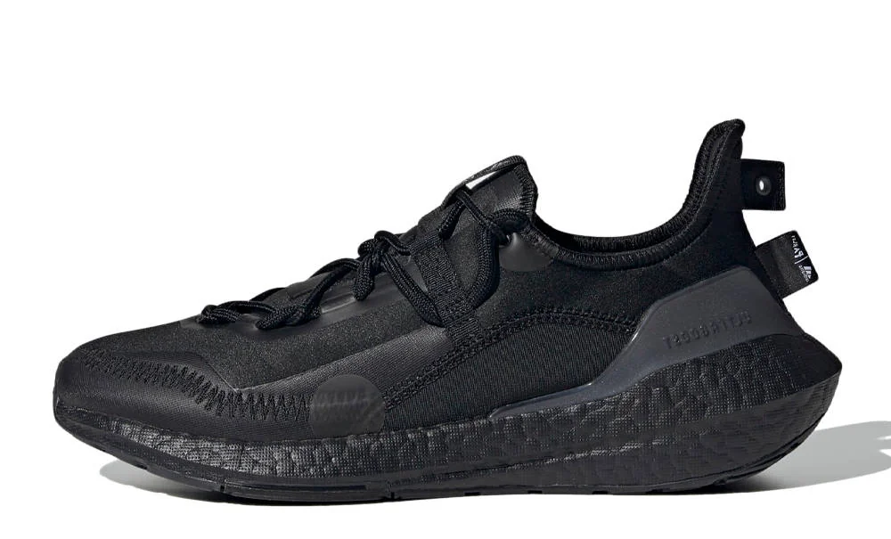 Кросівки для бігу чоловічі Adidas Ultraboost 21 X Parley Running Shoes (H01177)