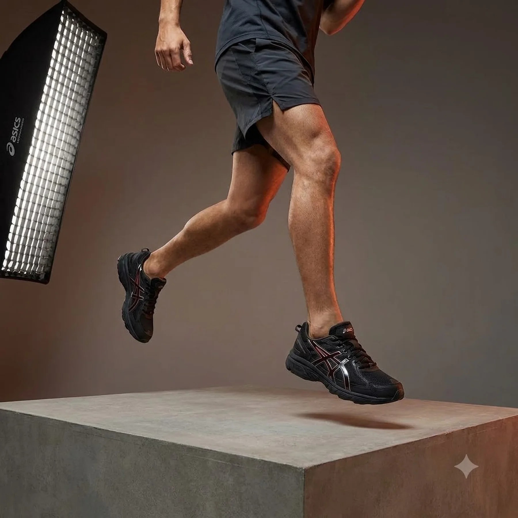 Кросівки для бігу чоловічі Asics Gel-Venture 6 (1203A297-002)