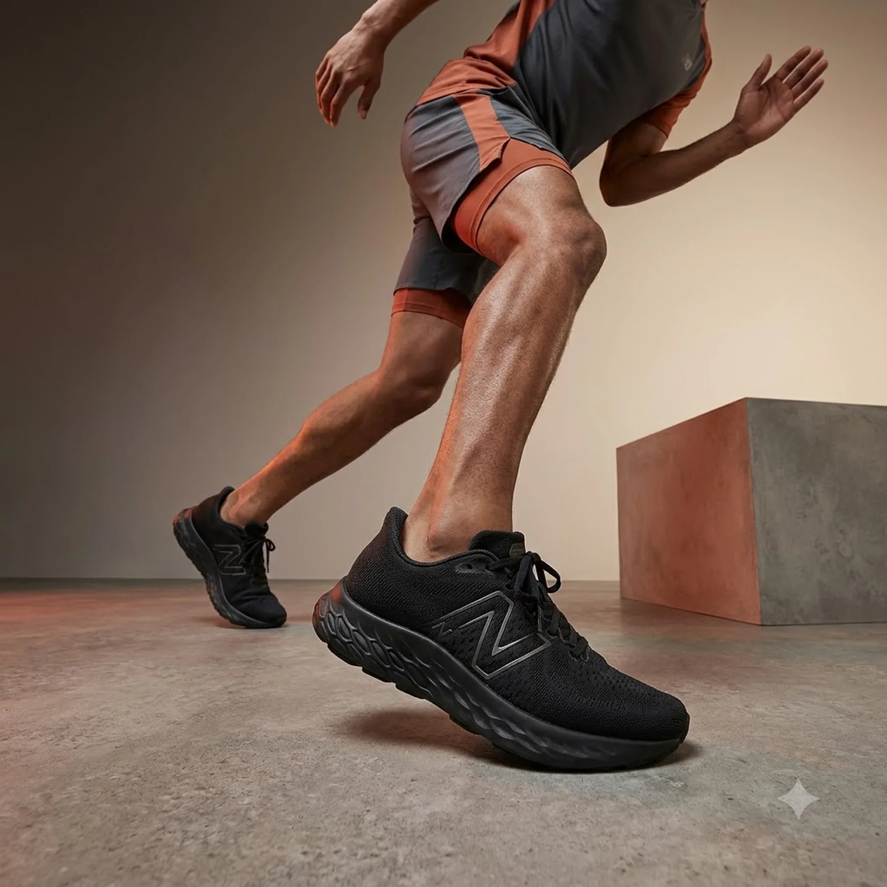 Кросівки для бігу чоловічі New Balance Fresh Foam Evoz V3 (MEVOZTB3)